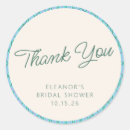 Search for blue vintage stickers Unique