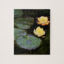 Search for monet water lilies puzzles Fine