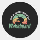 Search for wakeboard stickers Beach