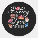 Search for edibles stickers Baking