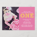 Search for cake smash invitations Baby