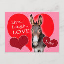 Search for donkey valentines day cards Farm