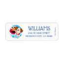 Search for tango return address labels Elmo