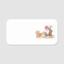 Search for santa name tags Reindeer