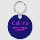 Search for pronouns key rings Pride