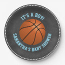 Search for chalkboard baby shower paper plates Blackboard