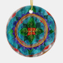 Search for mandala christmas tree decorations Elegant