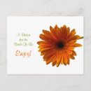 Search for gerber postcards Orange