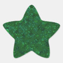 Search for green sparkle stickers Shiny