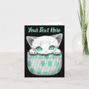 Search for kitty note cards Kitten
