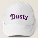 Search for dusty hats For her
