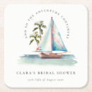 Search for seascape coasters Coastal sea beach nautical