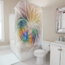 Search for flowery shower curtains For her