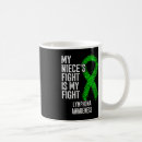 Search for lymphoma mugs Awareness