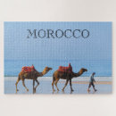 Search for morocco puzzles Africa