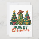 Search for cowgirl christmas cards Santa