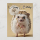 Search for hedgehogs postcards Sweet
