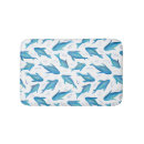 Search for dolphin bath mats Watercolor