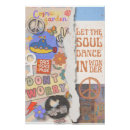 Search for hippie posters Vintage