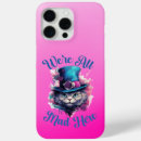 Search for fantasy cat iphone cases Alice in wonderland