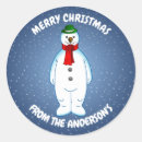 Search for falling snow stickers Cute