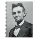 Search for abe notebooks President