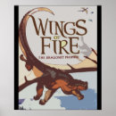 Search for wings of fire posters Anime