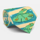Search for cartoon frog ties Pond