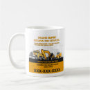 Search for excavator mugs Excavation