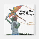 Search for kite magnets Flying