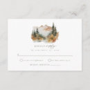 Search for destination rsvp cards Mountain