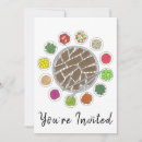 Search for korean invitations Dinner party