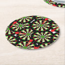 Search for dart coasters Bullseye