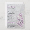 Search for concrete invitations Trendy