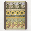 Search for alphonse mucha mouse mats Flowers