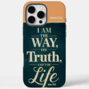 Search for truth iphone cases Christian