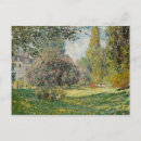 Search for parc postcards Monet