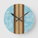 Search for surfboard clocks Hawaii