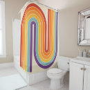 Search for 1970s shower curtains Retro design