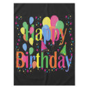 Search for kids tablecloths Happy