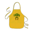Search for lucky aprons Irish