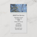 Search for outdoor services business cards Nature