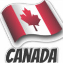 Search for flag maple leaf stickers World flags