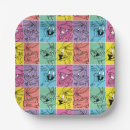 Search for kids cartoon show paper plates Funny