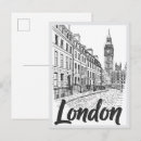 Search for london landmark postcards Vintage