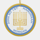 Search for babys first hanukkah christmas tree decorations For kids