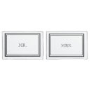 Search for white pillowcases Initials