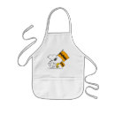 Search for wave kids aprons Charlie brown