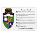 Search for rangers magnets Army