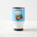 Search for cooking cartoon mugs Chef